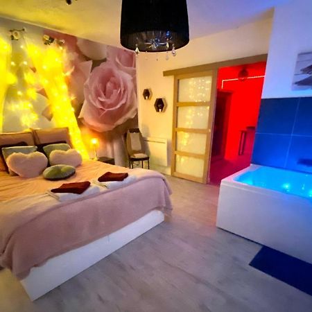 Cosy & Spa Appartement Luxe Jacuzzi Sauna Suite Cristal 아비뇽 외부 사진