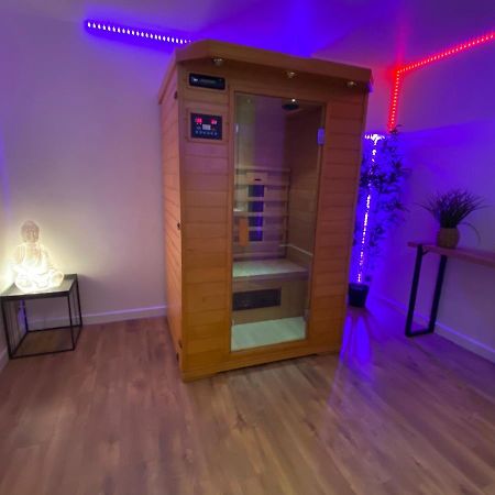 Cosy & Spa Appartement Luxe Jacuzzi Sauna Suite Cristal 아비뇽 외부 사진