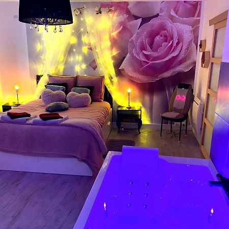 Cosy & Spa Appartement Luxe Jacuzzi Sauna Suite Cristal 아비뇽 외부 사진