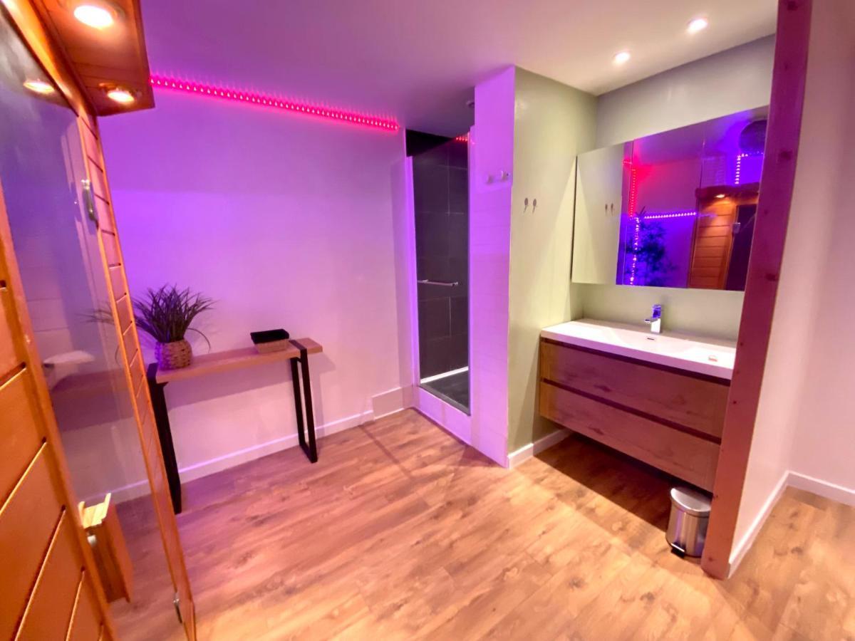 Cosy & Spa Appartement Luxe Jacuzzi Sauna Suite Cristal 아비뇽 외부 사진