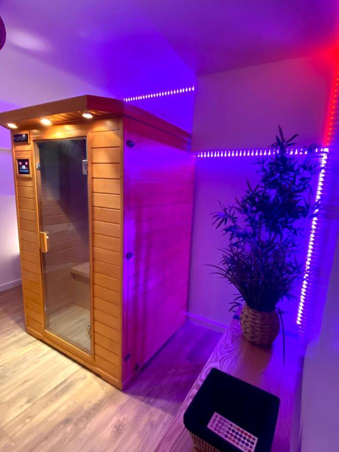 Cosy & Spa Appartement Luxe Jacuzzi Sauna Suite Cristal 아비뇽 외부 사진