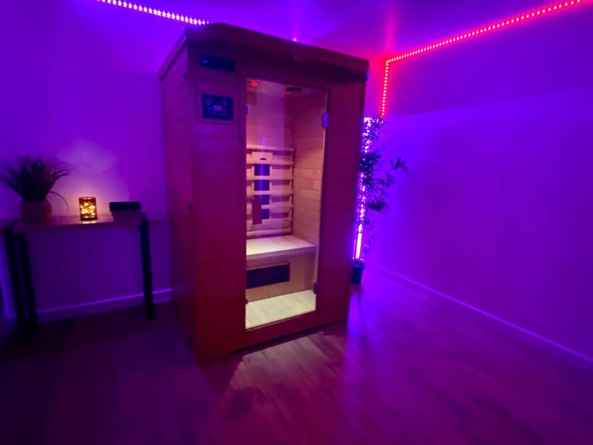 Cosy & Spa Appartement Luxe Jacuzzi Sauna Suite Cristal 아비뇽 외부 사진
