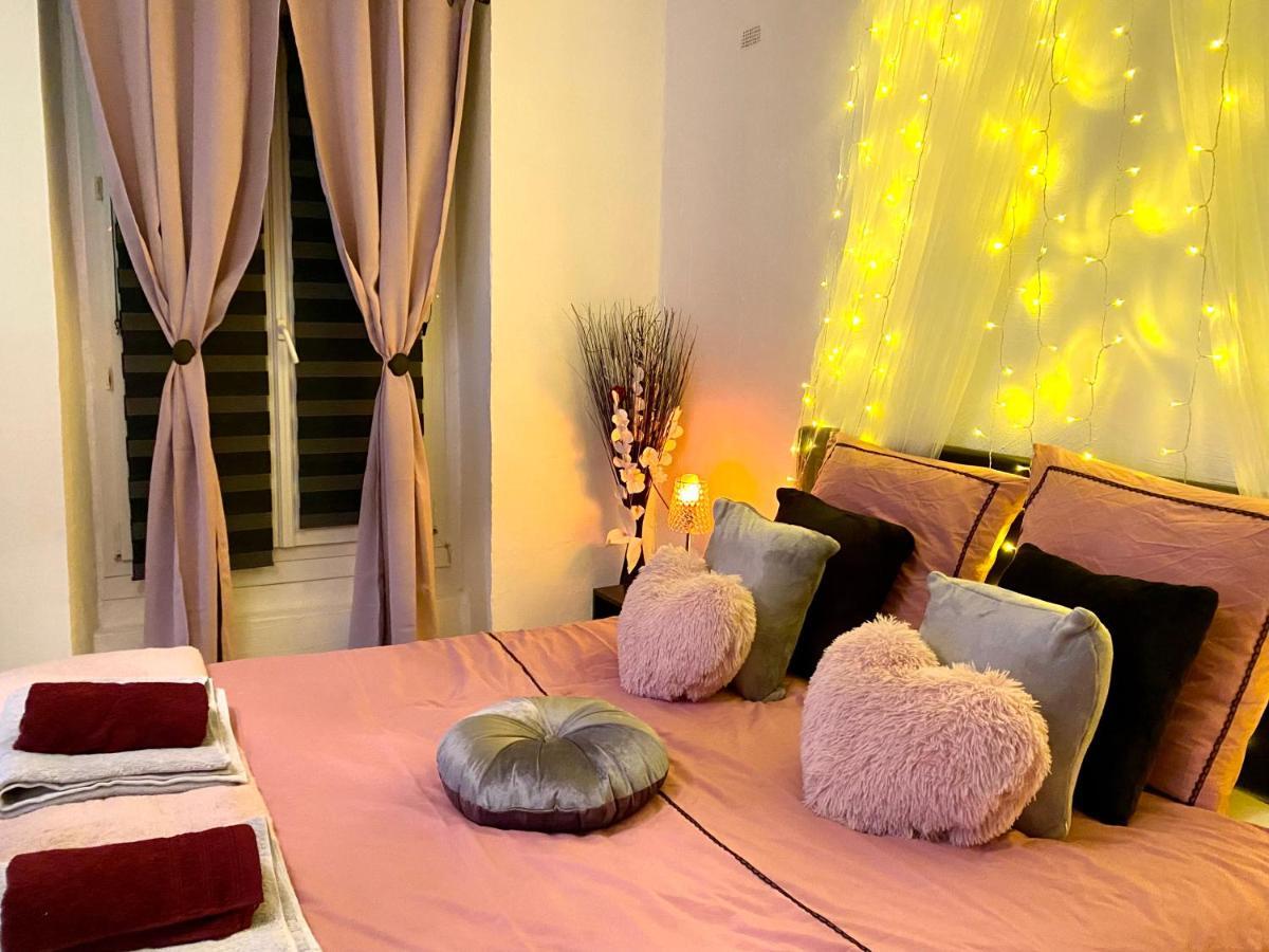 Cosy & Spa Appartement Luxe Jacuzzi Sauna Suite Cristal 아비뇽 외부 사진