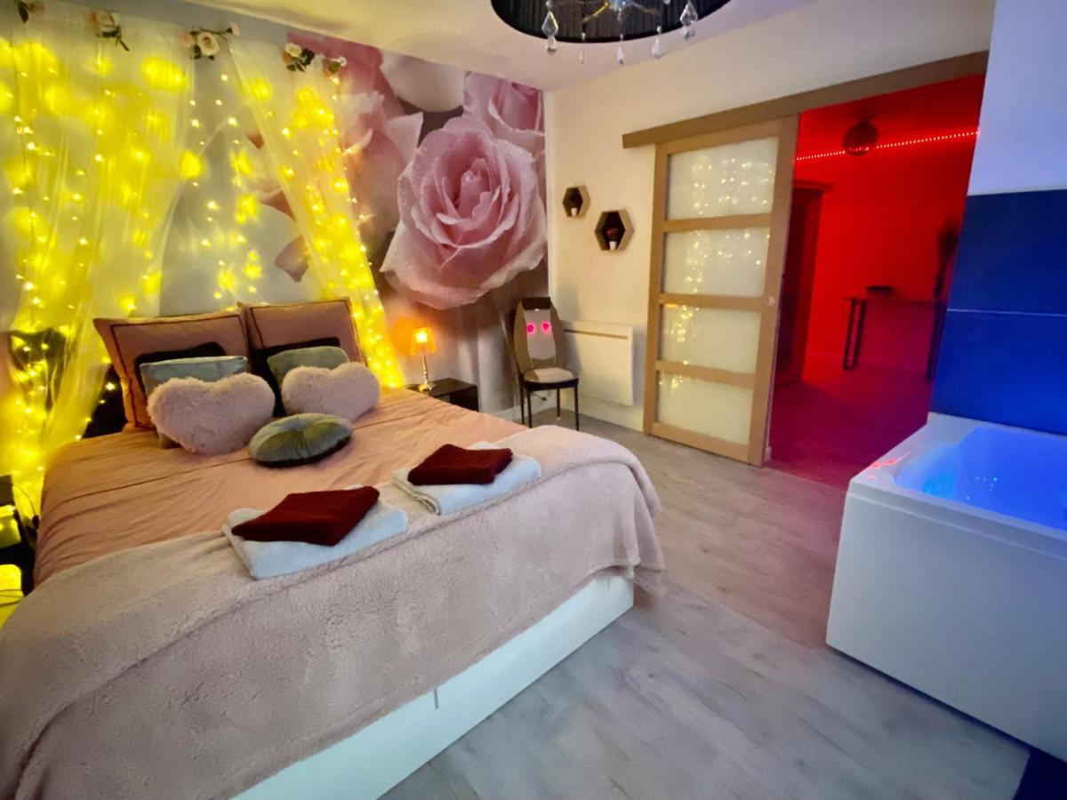 Cosy & Spa Appartement Luxe Jacuzzi Sauna Suite Cristal 아비뇽 외부 사진