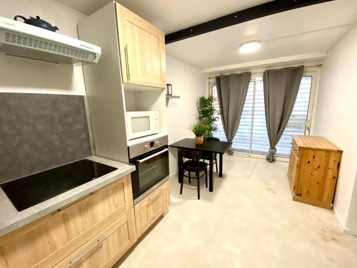 Cosy & Spa Appartement Luxe Jacuzzi Sauna Suite Cristal 아비뇽 외부 사진