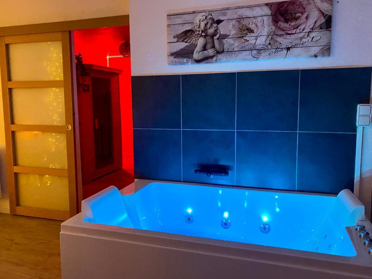 Cosy & Spa Appartement Luxe Jacuzzi Sauna Suite Cristal 아비뇽 외부 사진