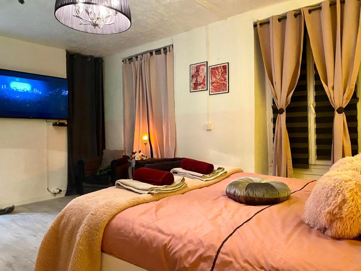 Cosy & Spa Appartement Luxe Jacuzzi Sauna Suite Cristal 아비뇽 외부 사진