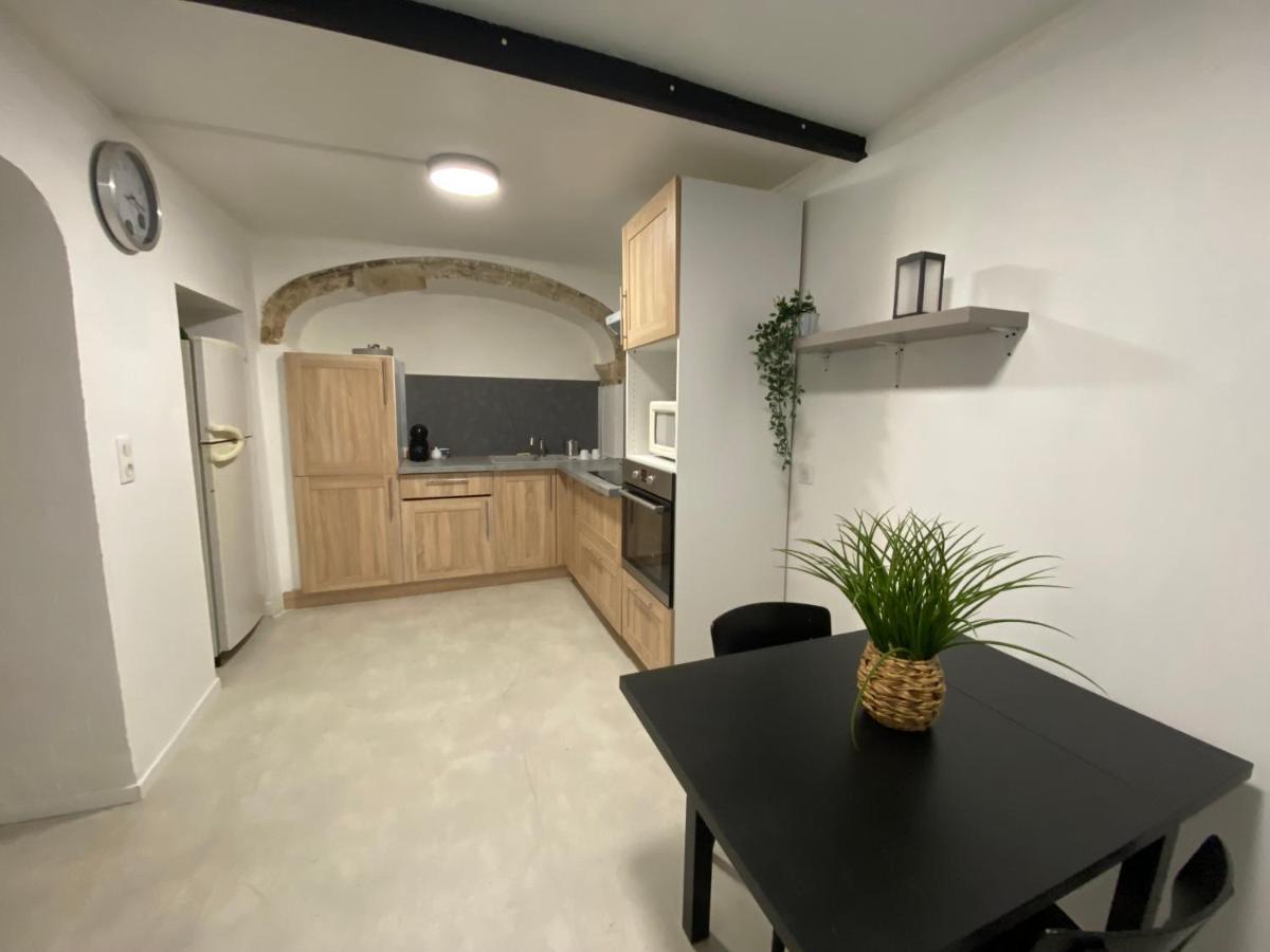 Cosy & Spa Appartement Luxe Jacuzzi Sauna Suite Cristal 아비뇽 외부 사진