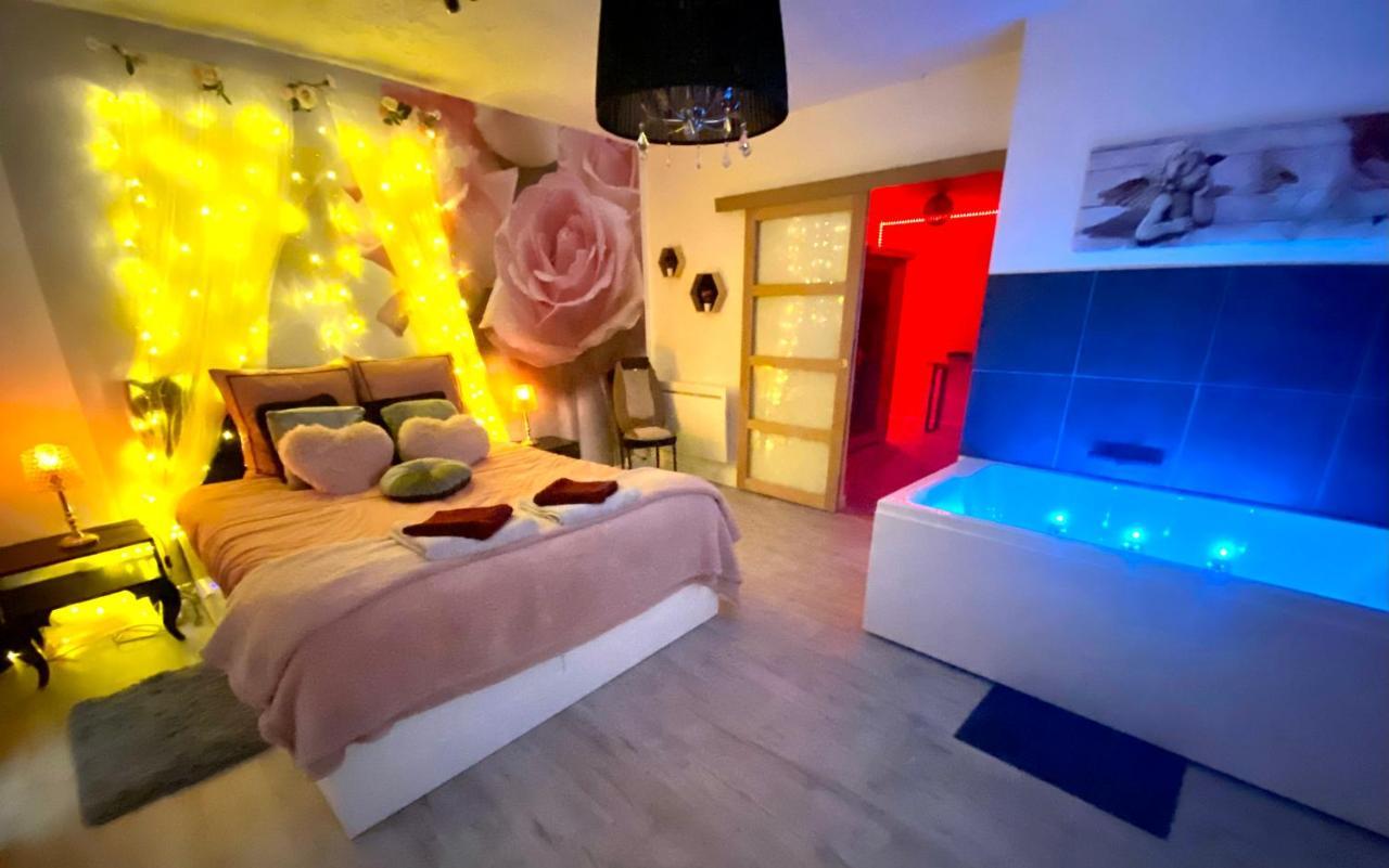 Cosy & Spa Appartement Luxe Jacuzzi Sauna Suite Cristal 아비뇽 외부 사진