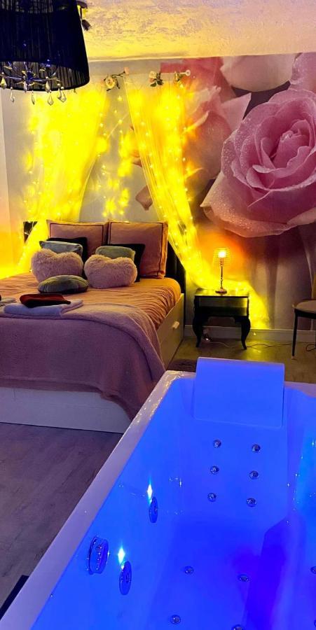Cosy & Spa Appartement Luxe Jacuzzi Sauna Suite Cristal 아비뇽 외부 사진