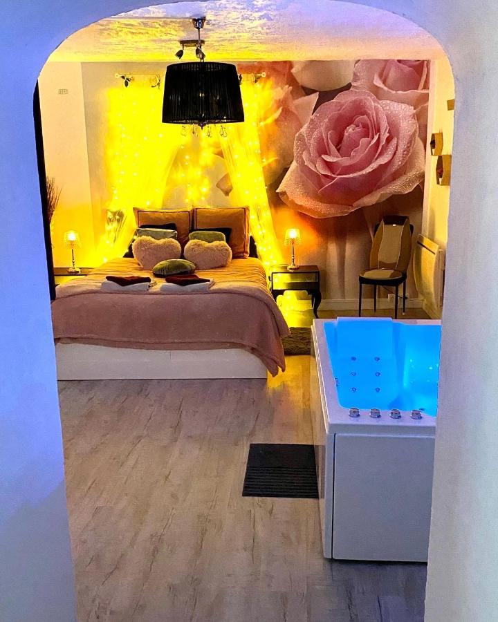 Cosy & Spa Appartement Luxe Jacuzzi Sauna Suite Cristal 아비뇽 외부 사진