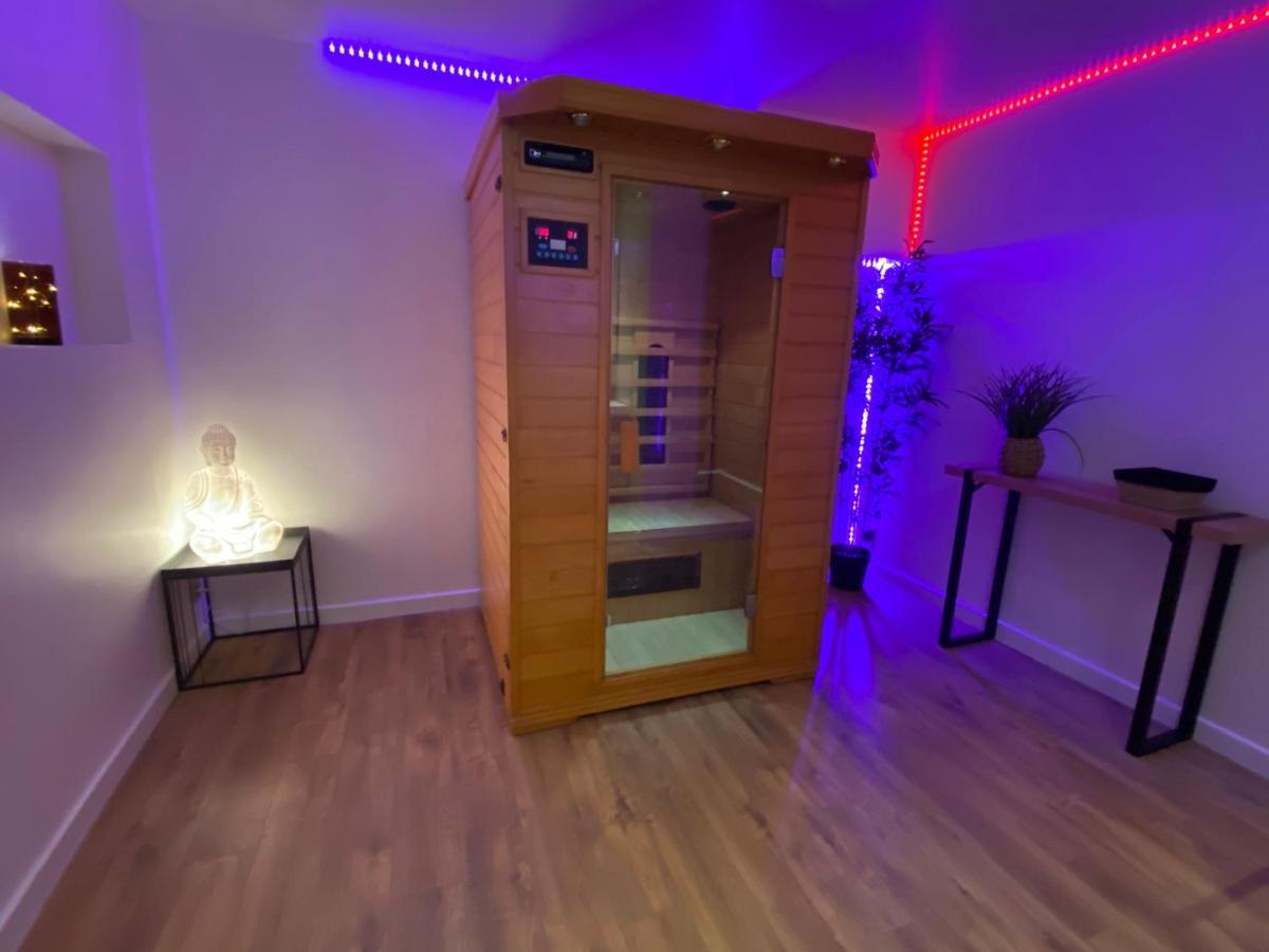 Cosy & Spa Appartement Luxe Jacuzzi Sauna Suite Cristal 아비뇽 외부 사진