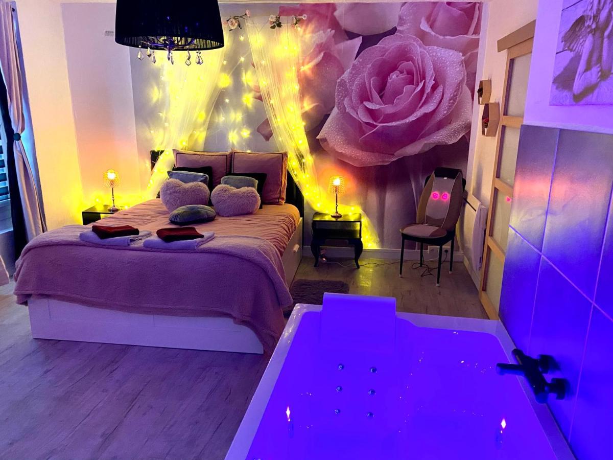 Cosy & Spa Appartement Luxe Jacuzzi Sauna Suite Cristal 아비뇽 외부 사진