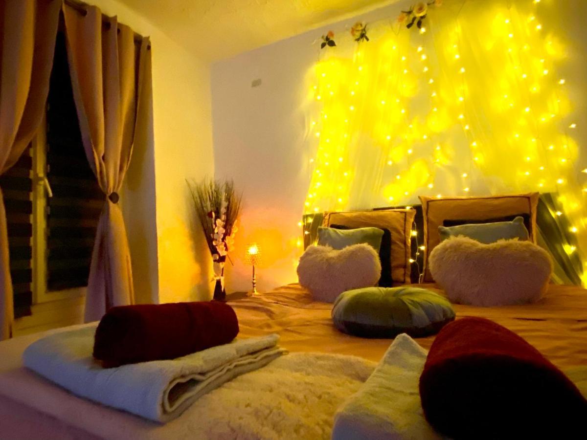 Cosy & Spa Appartement Luxe Jacuzzi Sauna Suite Cristal 아비뇽 외부 사진